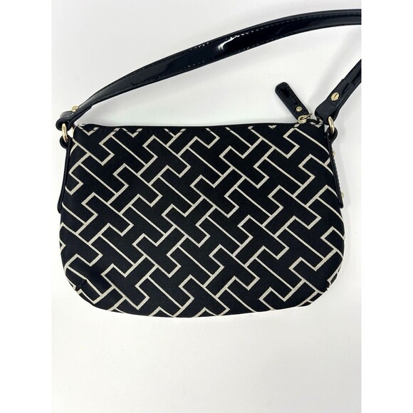 Tommy‎ Hilfiger Black Crossbody Purse - Picture 4 of 9